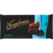 CHOC. BARRA NEUGEBAUER LEITE 120GR