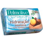 SABONETE PALMOLIVE BRANCO/MANTEIGA 12X90GR