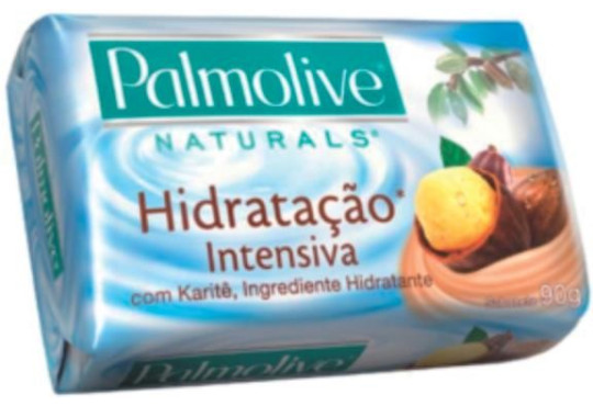 SABONETE PALMOLIVE BRANCO/MANTEIGA 12X90GR