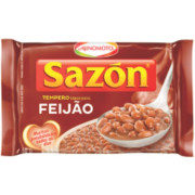 TEMPERO SAZON MAR FEIJAO/OVO 60GR