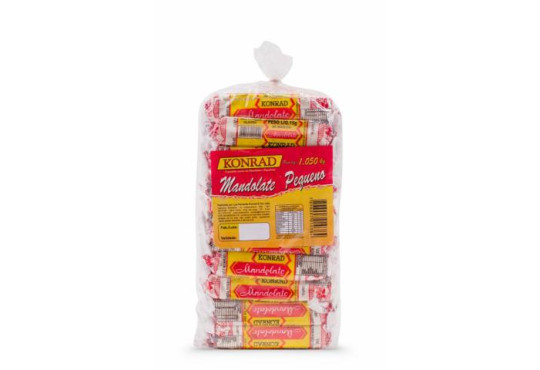 MANDOLATE KONRAD PEQUENO C/70x15GR