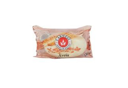 SABONETE FARNESE/ AVEIA 180GR UNIDADE