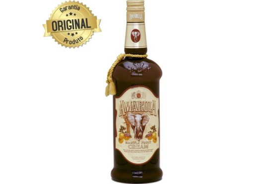 LT. LICOR AMARULA AFRICANO 750ML
