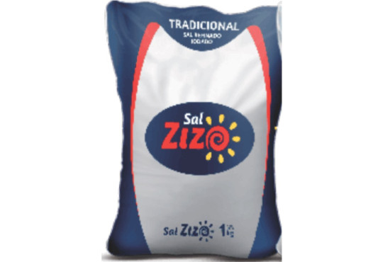 SAL ZIZO REFINADO 1KG