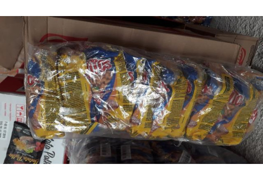 SALG. BILUZITO/CHURRASCO 25X41GR