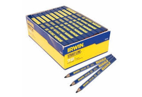 LAPIS CARPINTEIRO IRVIN