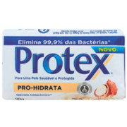 SABONETE PROTEX/PRÓ-HIDRATA C/ 6X90GR