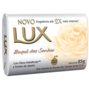 SABONETE LUX SUAVE/BRANCO 12X85GR