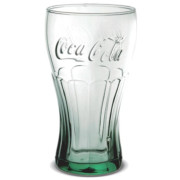 COPO VIDRO CISPER VIDRO COCA COLA 500ML