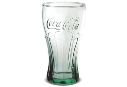 COPO VIDRO CISPER VIDRO COCA COLA 500ML