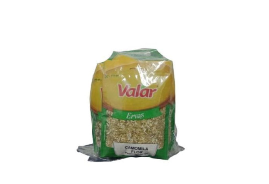 COND.VALAR CAMOMILA PACOTE 12X10GR