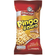 ELMA CHIPS PINGO DE OURO BACON 90GR