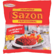 TEMPERO SAZON VERMELHO 900GR