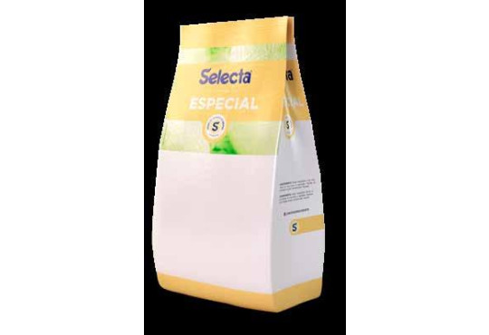 SORV. SELECTA ESPECIAL BAUNILHA 1KG
