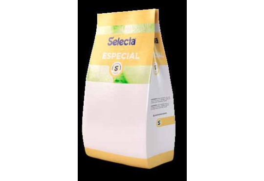 SORV. SELECTA ESPEC. ABACAXI 1KG BAUNILHA 1KG CHOCOLATE PRETO 800GR