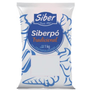 SORVETE SIBER PÓ BAUNILHA BCO TRAD KERRY 1KG