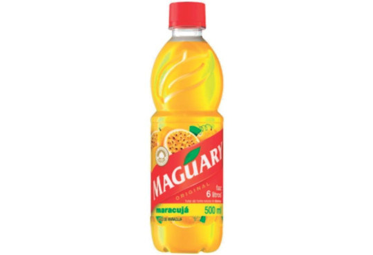 SUCO MAGUARY CONCENTRADO MARACUJÁ 500ML