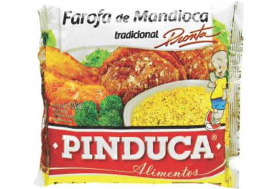 FAROFA PINDUCA TRADICIONAL 500GR