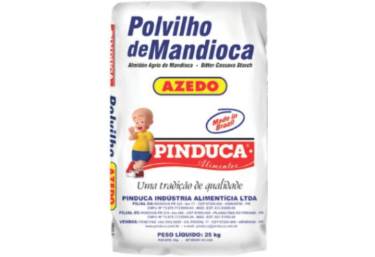 POLVILHO AZEDO PINDUCA 25KG