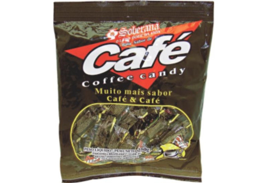 BALA SOBERANA CAFÉ 180GR