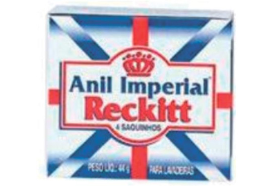 ANIL IMPERIAL RECKITT 44GRX4UN BONECA