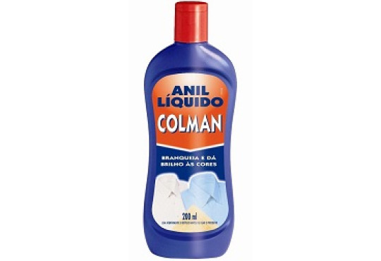 ANIL LÍQ. COLMAN 200ML