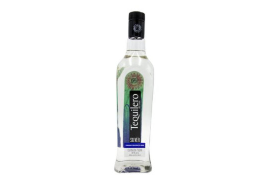 LT. TEQUILA TEQUILEIRO PRATA 750ML
