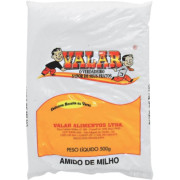 AMIDO DE MILHO VALAR 500GR