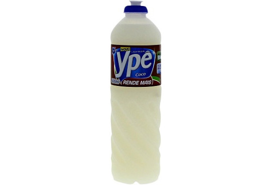 DETERG. LIQ. YPE COCO 500ML