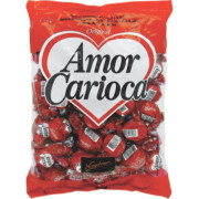 BOMBOM NEUG. LEITE AMOR CARIOCA 1KG