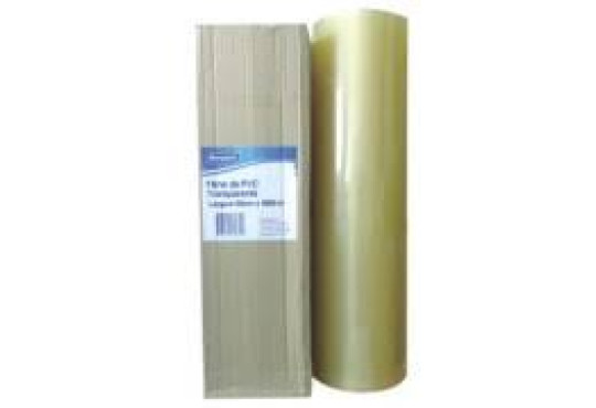 BOBINA FILME PVC " 50CMX1000MTS " BOMPACK MICRA 7