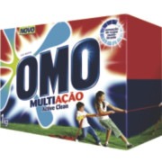 SABÃO PÓ OMO MULTIAÇÃO 1KG