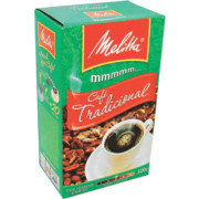 CAFÉ MELITTA TRADICIONAL 500GR