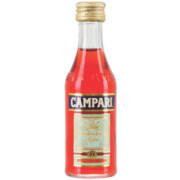 BITER CAMPARI MINIATURA 50ML