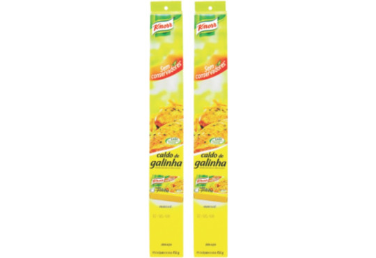 CALDO KNORR GALINHA 19GR