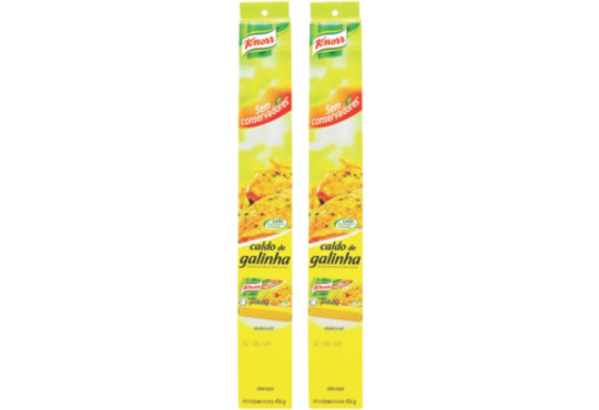 CALDO KNORR GALINHA 19GR