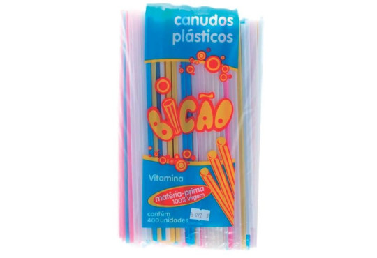 CANUDO PLAST VITAMINA C/ 400