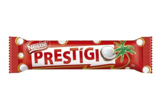 CHOC. NESTLÉ PRESTÍGIO 33GR