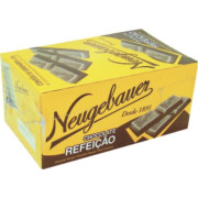 CHOC. NEUG. REFEIÇÃO PRETO C/ 50