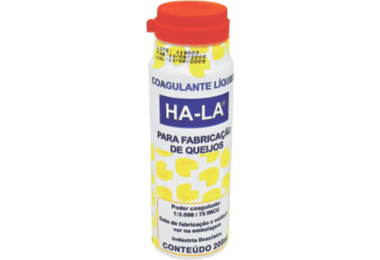 COALHO HA-LA LIQUIDO 200ML