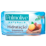 SABONETE PALMOLIVE BRANCO MANTEIGA 12X150GR