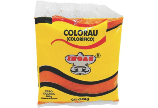 COLORAU INCAS 100GR