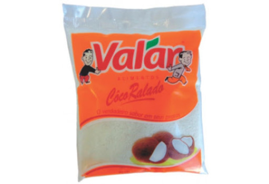 COND.VALAR COCO RALADO FLOCOS 500GR