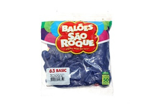BALAO S.ROQUE CLASSIC 6.5 AZUL C/50
