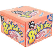 CHICLÉ BUBBALLO TUTTI-FRUTI C/ 60