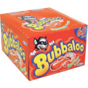 CHICLÉ BUBBALLO MORANGO C/ 60