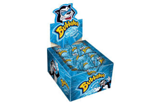 CHICLE BUBBALOO HORTELA C/60