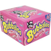 CHICLÉ BUBBALLO UVA C/ 60