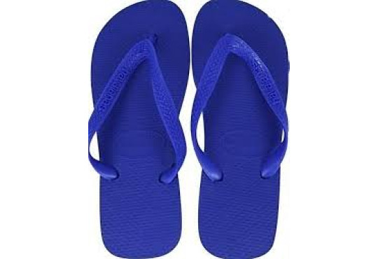 CHIN. HAVAIANA TOP AZULNAVAL 41X42