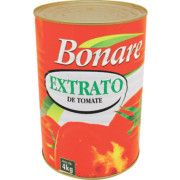 EXTRATO DE TOMATE BONARE GOIAS 4KG